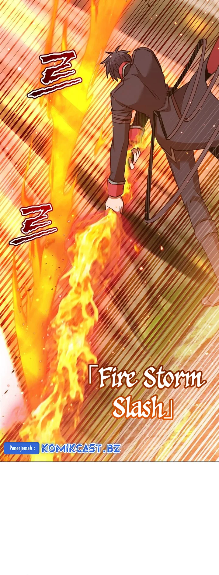 The MAX leveled hero will return! Chapter 186 - Halaman 16